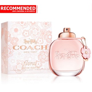 Coach Floral Eau de Parfum 90 ml.