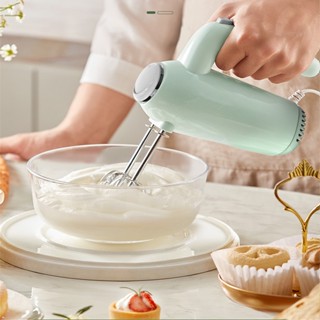 Mini Portable Electric Egg Beater Machine Food Mixing Machine Handheld Cream Milk Mixer Machine 220V