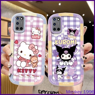 เคส OPPO A92 เคส OPPO A52 เคสOPPO A92 A52 เคสโทรศัพท์มือถือแบบนิ่ม tpu ลายการ์ตูนน่ารัก สําหรับ OPPO A9 2020 A5 2020 DP