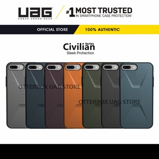 เคส UAG รุ่น Civilian Series - iPhone 6s 6 7 8 Plus / iPhone 6s 6 7 8