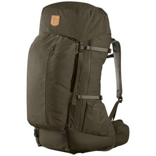 Fjallraven Lappland Friluft 45 - Dark Olive กระเป๋าเป้เดินป่า ขนาด 45 ลิตร สำหรับผู้ชาย