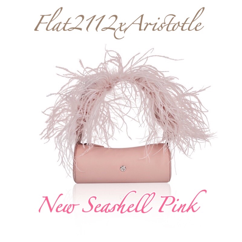 New🔥 Aristotle Bag x Flat2112 FXAB008 : ROLLER ANGEL BAG กระเป๋าFlat2112 x Aristotle signature ของใหม่ New with Box ค่ะฝ