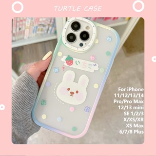 [ขายส่ง] เคสซิลิโคน ป้องกันดวงตา ขนาดใหญ่ สร้างสรรค์ สําหรับ Apple iPhone 14131211 Promax XS XR xsmax se2020 678plus Mini เคสการ์ตูน