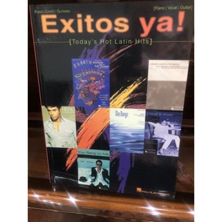 EXITOS YA! - TODAY HOT LATIN HITS PVG (HAL)