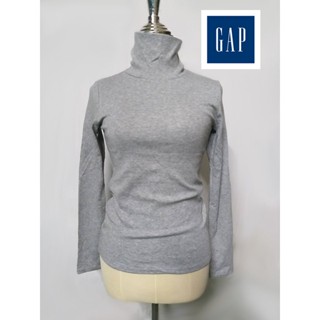 เสื้อแขนยาวคอเต่า GAP Sz XXS (ของใหม่)