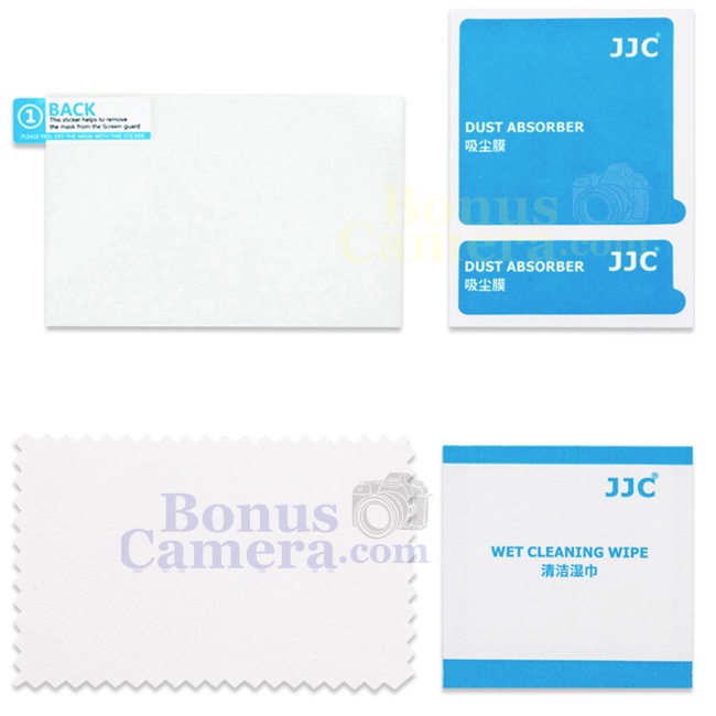 GSP-X100V กระจกกันรอยจอแบบแข็งกล้องฟูจิ X100V,X100VI,X-E4,X-T4,X-M5 FujiFilm LCD Screen Protector