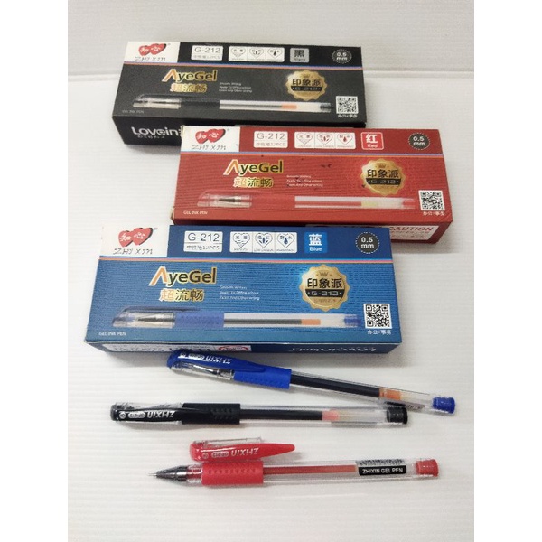 Pentel Energel Infree ปากกาหมึกเจล ขนาด 0.5 มม.