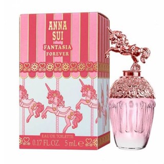 ANNA SUI Fantasia Forever EDT 5ml (ม้าชมพู)