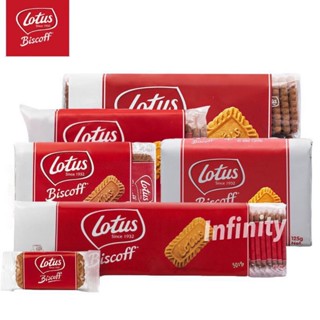 Lotus Biscoff บิสกิตออริจินัลจากเบลเยี่ยม