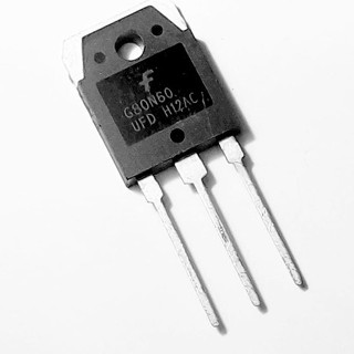 IGBT 80N60 G80N60 G80N60UFD G80N60UFD G80N60 SGH80N60UFD 600V 80A IGBT 5 ตัว