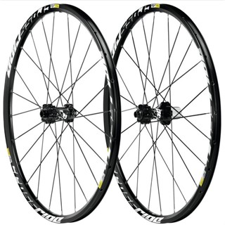 ล้อเสือภูเขา Mavic Crossride  27.5 2018 100x15mm 142x12mm