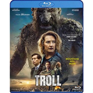 Bluray หนังใหม่ เสียงไทยมาสเตอร์ Troll โทรลล์