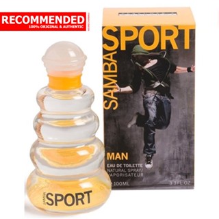 Perfumers Workshop Samba Sport Man EDT 100 ml.