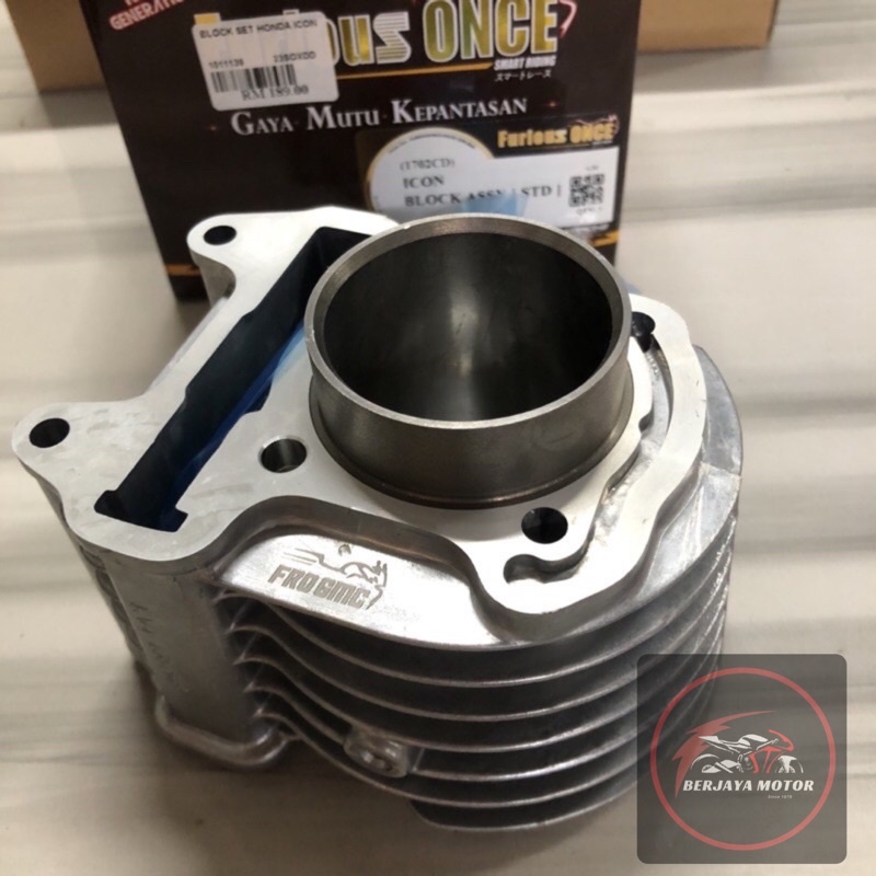 ชุดบล็อกสําหรับ honda spacy/icon std ขนาด 50mm