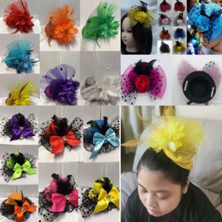 พร้อมส่งจากไทยกิ๊บหมวดหลีดเดอร์ดรัมเมเยอร์มีหลายแบบสวยมากๆค่ะ