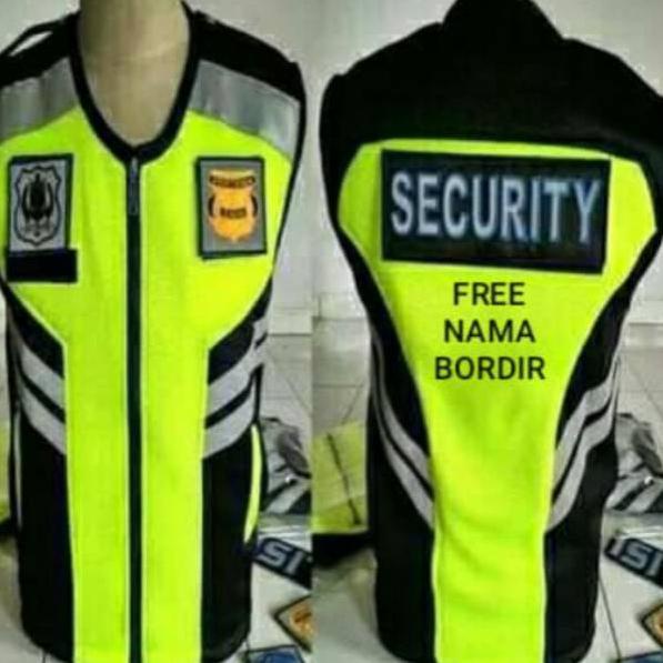 ความเชื่อถือ SECURITY VEST