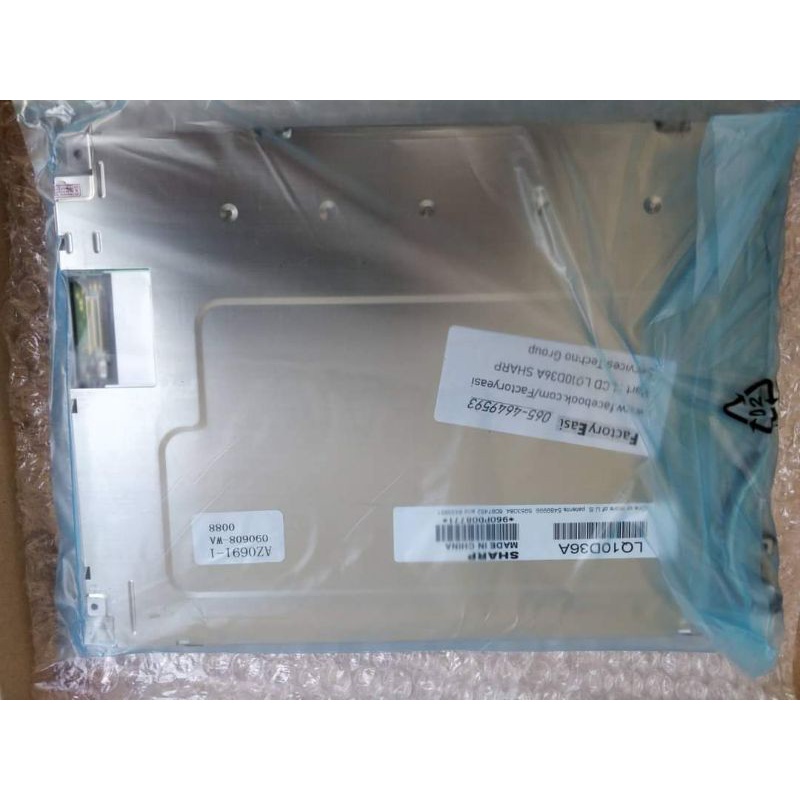 LQ10D36A LCD SHARP New Display & Monitor เครื่องจักร CNC