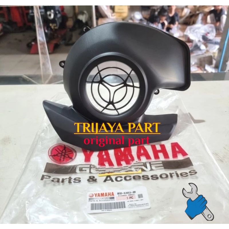 ฝาครอบพัดลม FAZIO ฟรี GO GEAR 125 ORIGINAL YAMAHA B5D-E2653-01