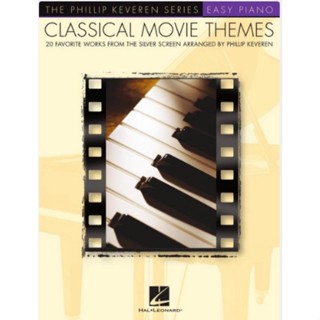 EASY PIANO CLASSICAL MOVIE THEMES (HAL)073999370508