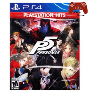 [Ps4][มือ1] Persona 5 [Us]