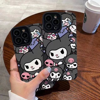 เคสโทรศัพท์มือถือ ลายการ์ตูน Kuromi เมโลดี้ แฟนตาซี สําหรับ iphone 14 Pro Max i14 plus 13 Pro Max i13 13pro 11 Pro Max i11 X XR Xs Max 7 plus 8 plus 12Pro 12 Pro Max