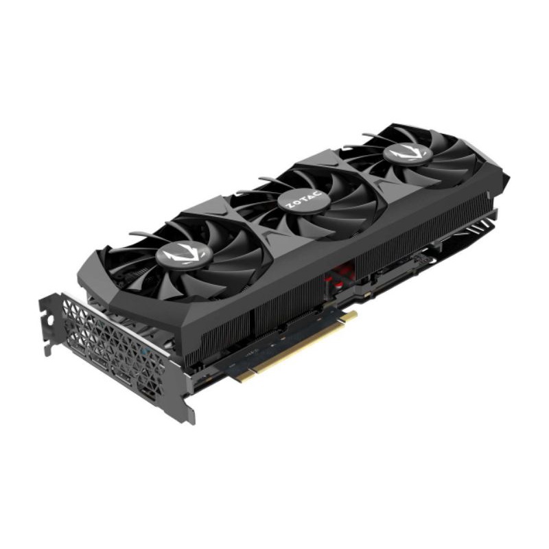 Zotac 3080ti trinity มือสองประกันไทย