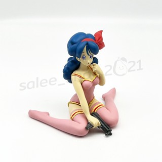 ฟิกเกอร์ Banpresto Dragon Ball  - รันจิ ผมน้ำเงิน