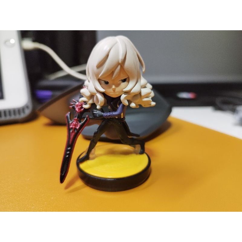 Nintendo 3DS Amiibo Esque มือ 2