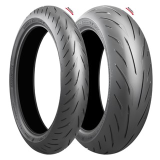 ยางนอกจุ๊บเลสBATTLAX S22 สำหรับ CBR1000,650R,F NINJA650 ZX10 Z900,800,650 MT07,09 R1,R6 Ducati BMW S100R,RR