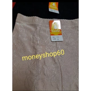 *Anny 961 กางเกงสเตย์ทอลาย ไซด์ M-4XL