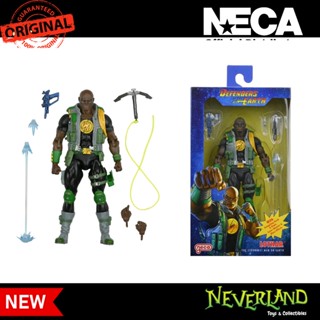 NECA King Features Defenders of the Earth Series 2 Lothar 7” Scale Action Figure