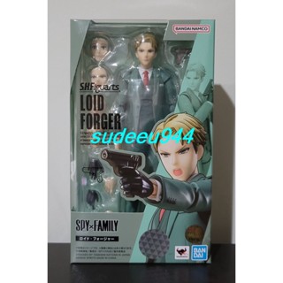 S.H.Figuarts SHF Loid Forger (SPY x FAMILY)