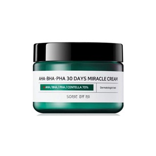 some by mi aha bha pha 30 days miracle cream ครีม