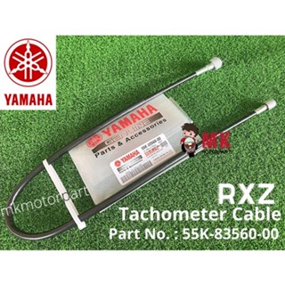 สายเคเบิลมาตรวัดรอบเครื่องยนต์ สําหรับ Yamaha RXZ [ 55K-83560-00 ] Tali RPM Meter RXZ135