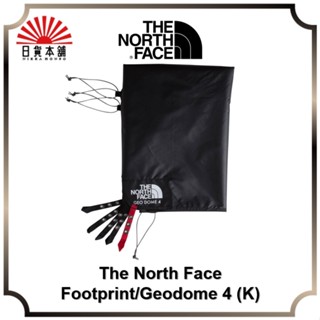 The North Face - Footprint/Geodome 4 (K)