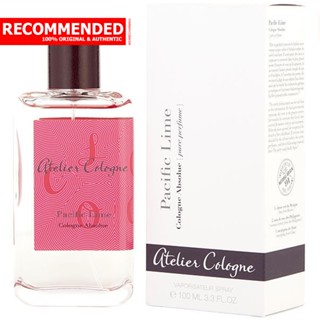 Atelier Cologne Pacific Lime Cologne Absolue 100 ml.