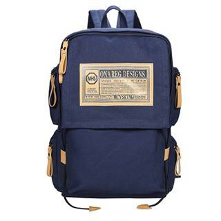 L58  กระเป๋าเป้ขายดีของ LM เป้ผ้า Oxford