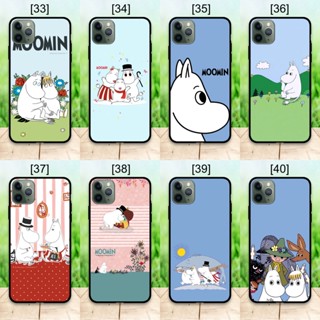 Realme C1 C2 C3 C11 C12 C17 C20 C21 C21Y C25 C33 C35 F17 Pro Narzo 30A XT Case Moomin มูมิน