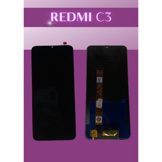 หน้าจอ Realme C3 มีชุดไขควงแถม+ฟิม+กาวติดจอ อะไหล่มือถือ คุณภาพดี Pu mobile