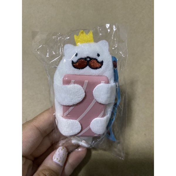 พวงกุญแจตุ๊กตา Sushiro หน้าทูน่า