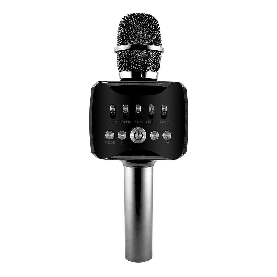 AJ PM-002 Wireless microphone ไมค์บลูทูธ ไมค์โครโฟนไร้สาย