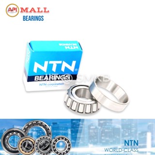 Single row tapered roller bearing NTN 11162/300  11162 / 11300 ลูกปืนล้อ เตเปอร์ ล้อหน้าตับใบ 41.2x76x19 /14.5 mm.