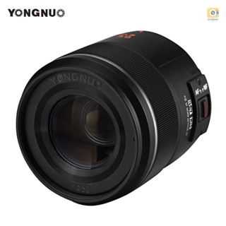 Yongnuo Yn25 มม. F1.7M เลนส์ไพรม์กล้อง โฟกัสแมนนวล รูรับแสงขนาดใหญ่ เมาท์ไมโคร 4/3 แบบเปลี่ยน สําหรับ Panasonic G100 GH5 G9 G95 G85 GX9 GX85 GF10 GF9 Olympus E-M5 II III E-