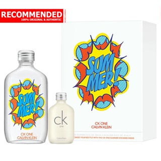 CK One Summer 2019 Gift Set