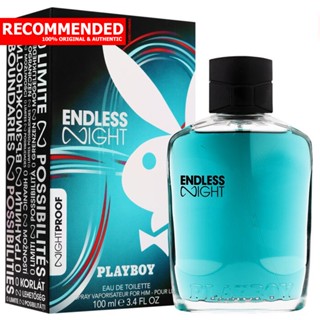 Playboy Endless Night EDT 100 ml.