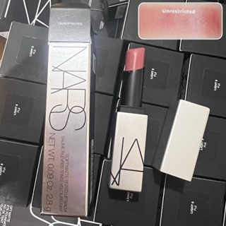 NARS Soft Matte Tinted Lip Balm 2.8g- #Unrestricted (ไซส์จริง)