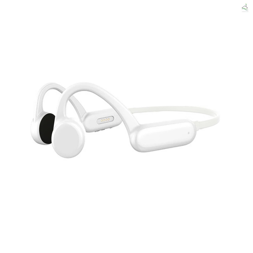 ღღX18 Pro Bone Conduction Headphones 8GB MP3 Player Wireless BT5.0 Earphone IPX8 Waterproof Swimming Sports Headset Hand