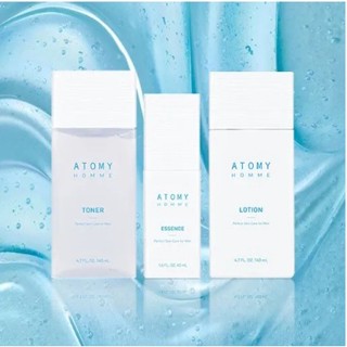 Atomy Homme Skin Care อะโทมี่ โอม สกินแคร์  ของแท้100%