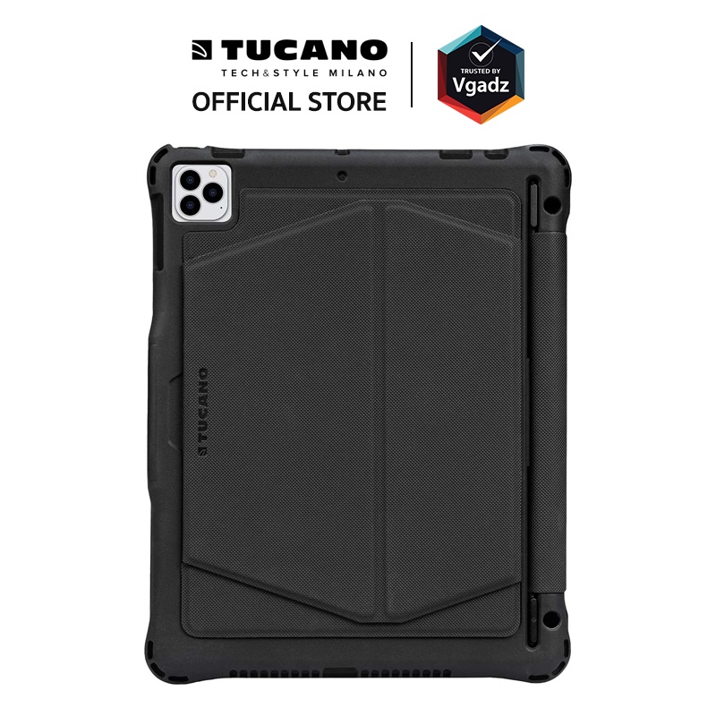 Tucano รุ่น Solid Case - เคสสำหรับ iPad Pro 11” (2020)