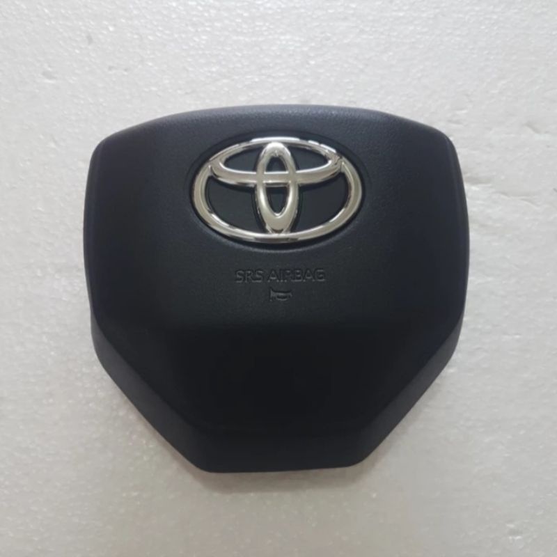 ฝาครอบพวงมาลัยถุงลมนิรภัย Toyota AVANZA VELOZ 2022 ดั้งเดิม